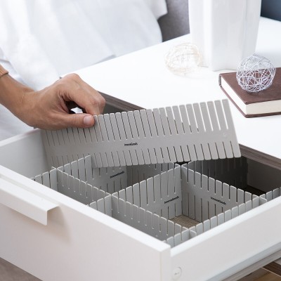 Reguliuojamas stalčiaus...